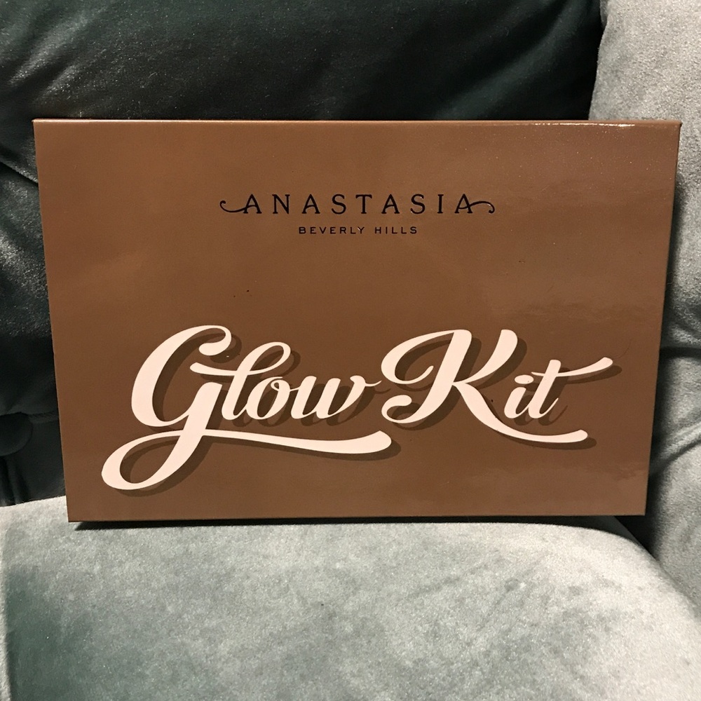 Anastasia Beverly Hills- Glow Kit ULTIMATE GLOW